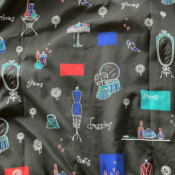 Vintage Koret Sport Black Jacket “Getting Ready” Petite Med - Excellent Like-New - Picture 6 of 16